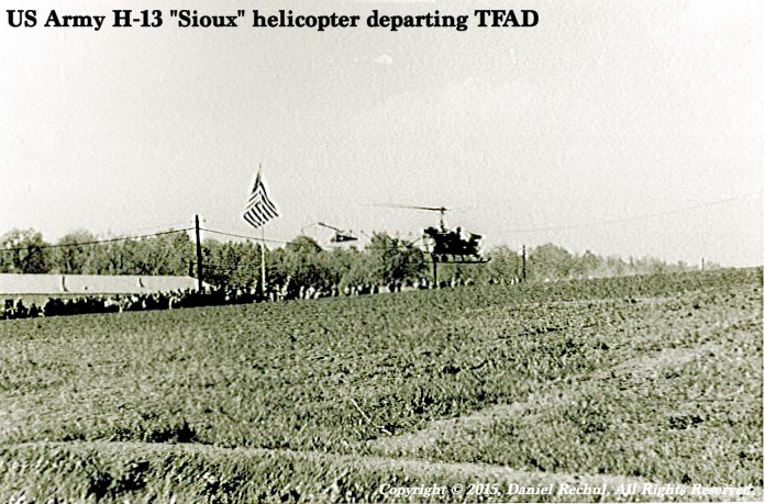 Cpl W. Rechul photograph, 1954-1966