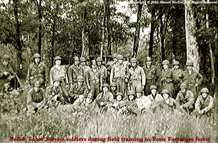 Cpl W. Rechul photograph, 1954-1966