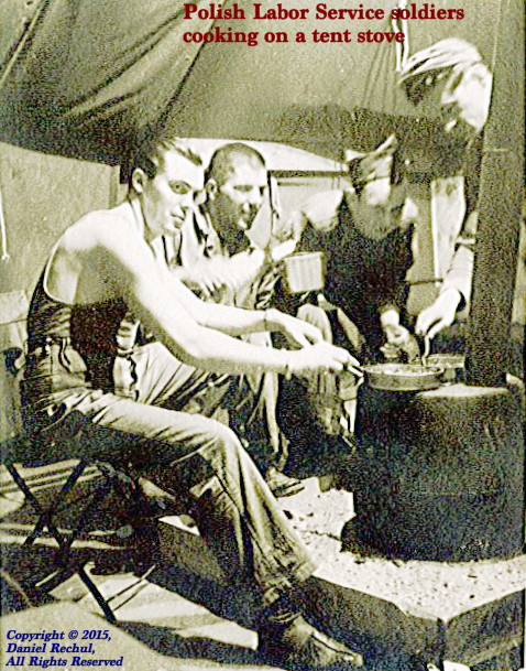 Cpl W. Rechul photograph, 1954-1966