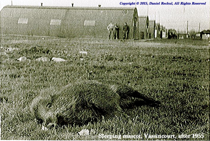 Cpl W. Rechul photograph, 1954-1966