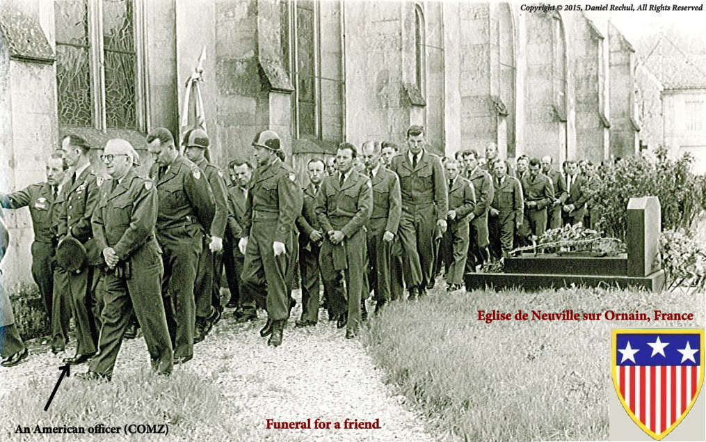 Cpl W. Rechul photograph, 1954-1966