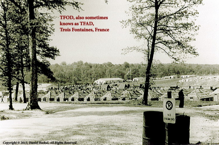 Cpl W. Rechul photograph, 1954-1966