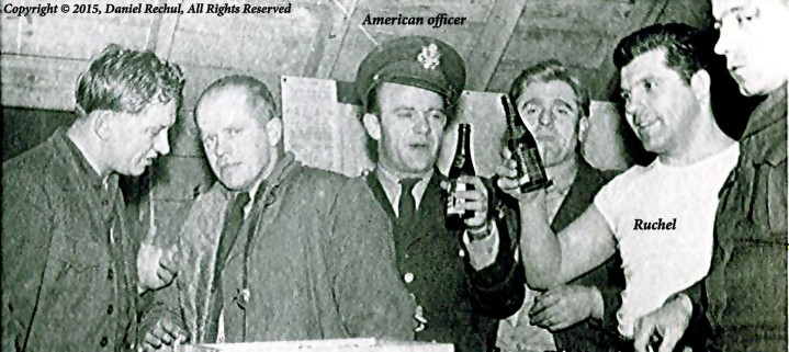 Cpl W. Rechul photograph, 1954-1966