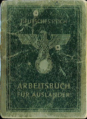 W. Rechul photograph, 1942-45