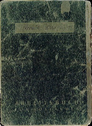 W. Rechul photograph, 1942-45