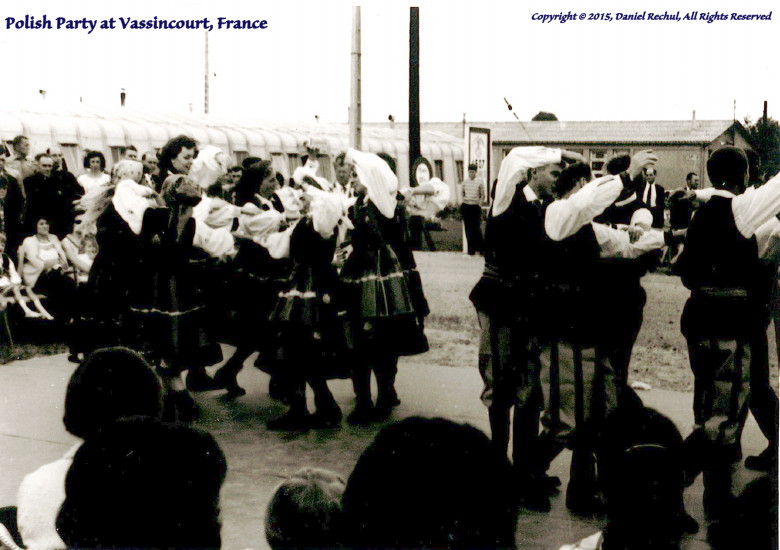 Cpl W. Rechul photograph, 1954-1966