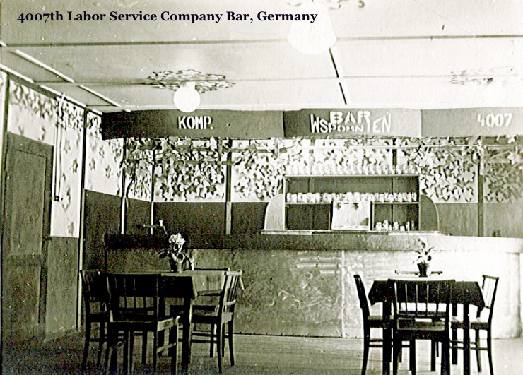 W. Rechul photograph, 1945-1947