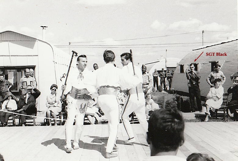 photo courtesy of Daniel Rechul, son of Wladyslaw Rechul