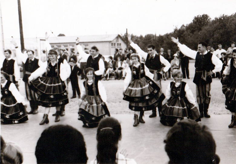 photo courtesy of Daniel Rechul, son of Wladyslaw Rechul