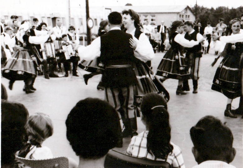 photo courtesy of Daniel Rechul, son of Wladyslaw Rechul