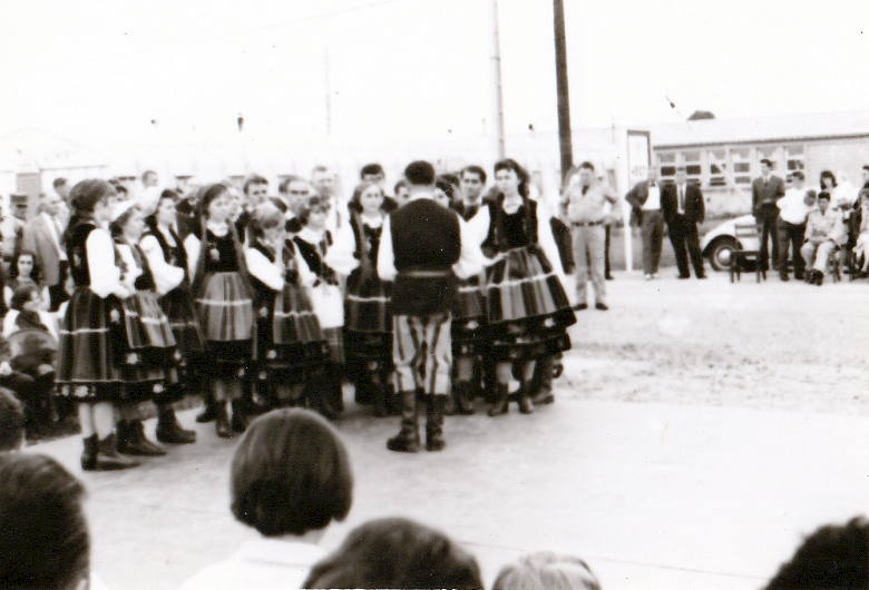 photo courtesy of Daniel Rechul, son of Wladyslaw Rechul