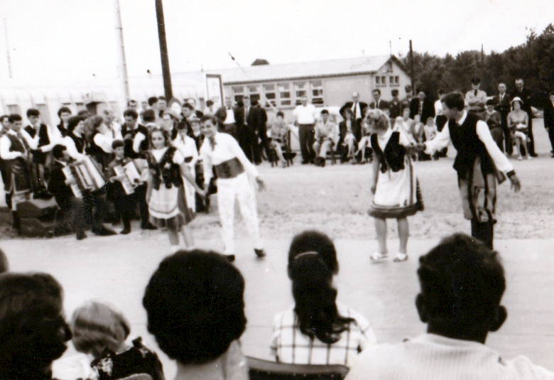 photo courtesy of Daniel Rechul, son of Wladyslaw Rechul