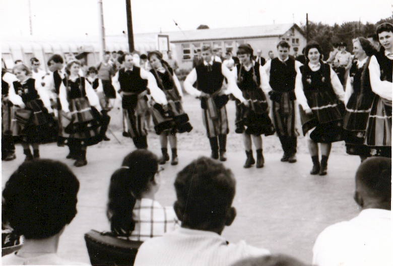 photo courtesy of Daniel Rechul, son of Wladyslaw Rechul