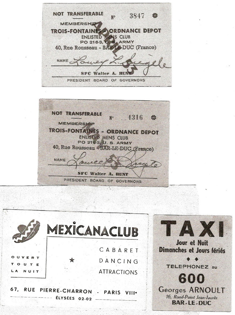 Photo of Siegele, photo courtesy Lowell L. Siegele, Co. A