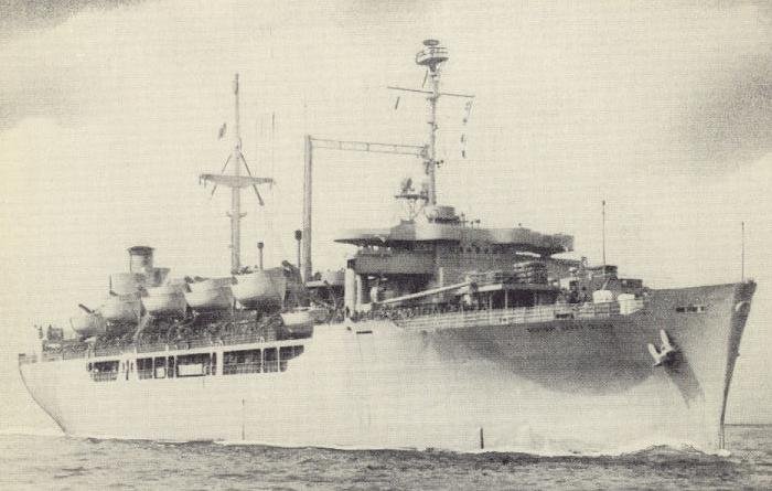 USNS Harry Taylor USNS Harry Taylor