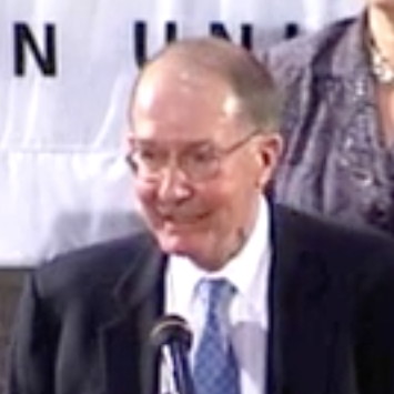 William D. Adams, civilian circa 2010, Boston University