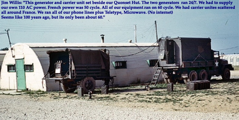 Photos by Jim Willis, Co B, 69th Signal Bn Photos by Jim Willis, Co B, 69th Signal Bn